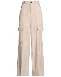 Ballantyne - Pants Polyester, Elastane - Lyst