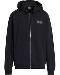 EA7 - Sweatshirts - Lyst
