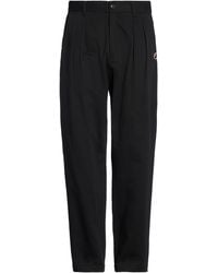 A Bathing Ape - Pants Cotton - Lyst