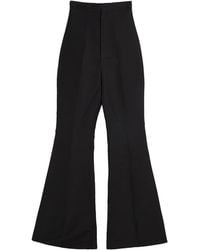Rick Owens - Pants Cotton, Viscose, Polyester - Lyst