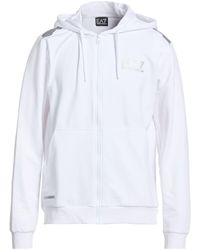 EA7 - Sweatshirt - Lyst