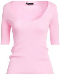 Roberto Collina - Sweater Cotton - Lyst