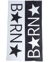 Berna Badetuch - Weiß