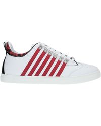 DSquared² - Low-tops & Sneakers - Lyst