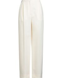 Lardini - Pants Polyester, Elastane - Lyst