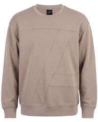 ARMANI EXCHANGE - Sweatshirt - Lyst