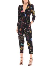 stella mccartney silk jumpsuit