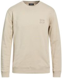 Dondup - Sweatshirt Cotton, Elastane - Lyst