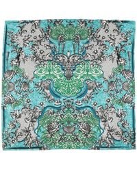 Mary Katrantzou - Sky Scarf Silk - Lyst