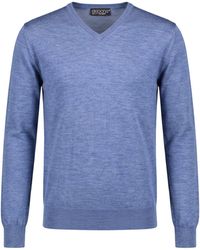 Aragona - Sweater Cashmere, Silk - Lyst