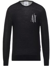 ARMANI EXCHANGE - Pullover - Lyst