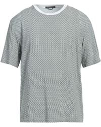 Daniele Alessandrini - T-shirt - Lyst