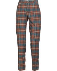 Berwich - Pants Virgin Wool, Cotton, Elastane - Lyst
