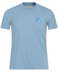 AFTER LABEL - T-shirt - Lyst