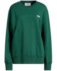 Autry - Sweatshirt Cotton, Elastane - Lyst