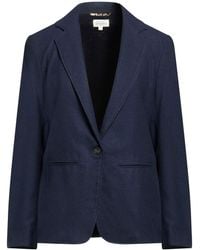 Hartford - Blazer Wool, Cotton, Polyester - Lyst