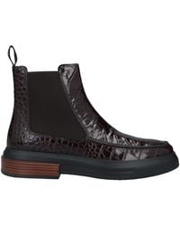 Tod's - Ankle Boots - Lyst