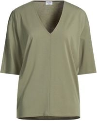 RUE DU BAC - T-Shirt Viscose, Polyamide, Elastane - Lyst