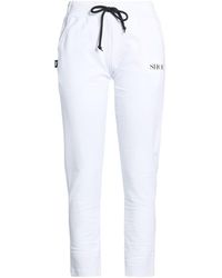 Shoe - Pants Cotton, Elastane - Lyst