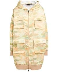 Nora Barth - Light Jacket Polyester, Acetate, Cotton - Lyst