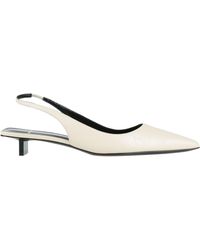 Pierre Hardy - Pumps Calfskin - Lyst