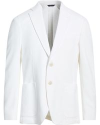 Tombolini - Blazer Cotton, Polyamide - Lyst
