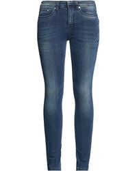 Neil Barrett - Jeans Cotton, Polyester, Elastane - Lyst