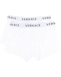 Versace Slip - Weiß