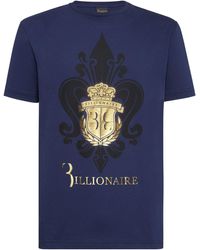 Billionaire - T-shirts - Lyst