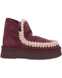 Mou - Bottines - Lyst