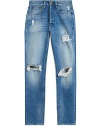 CYCLE - Jeans Cotton, Elastane - Lyst