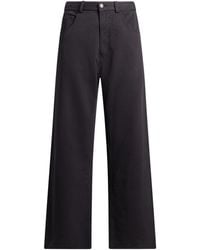 MM6 by Maison Margiela - Trouser - Lyst