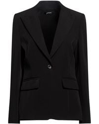 Gattinoni - Blazer Polyester, Elastane - Lyst