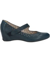 Donna Soft - Pumps Leather - Lyst