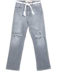 Haikure - Pantaloni Jeans - Lyst