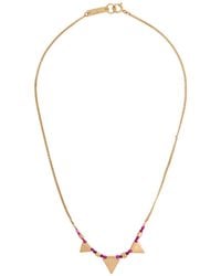 Isabel Marant - Necklace - Lyst