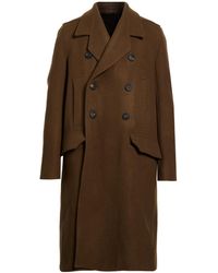 Rick Owens - Coats - Lyst
