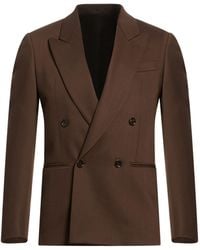 Lardini - Blazer Virgin Wool - Lyst