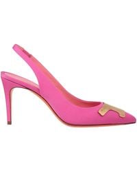 Santoni - Pumps Textile Fibers - Lyst