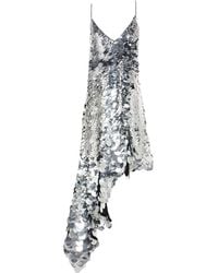Amen - Mini Dress - Lyst