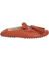 Tod's - Mules & Clogs - Lyst