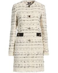 Liu Jo - Overcoat & Trench Coat - Lyst