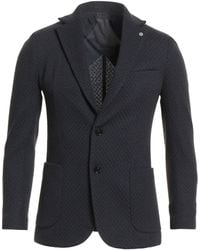 Liu Jo - Blazer Cotton, Wool, Polyester, Polyamide - Lyst