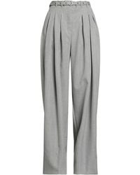 Jil Sander - Light Pants Virgin Wool - Lyst
