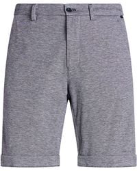 Mason's - Shorts & Bermuda Shorts Cotton, Elastane - Lyst