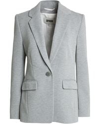 DRYKORN - Blazer Polyester, Viscose, Metallized Polyamide, Elastane - Lyst