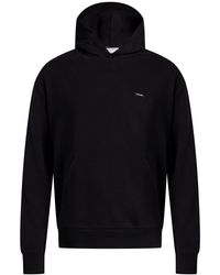 Calvin Klein - Sweatshirt Cotton - Lyst