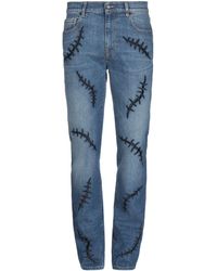 moschino jeans brand