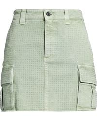 Department 5 - Denim Skirt - Lyst