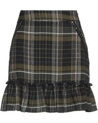 Gaelle Paris - Mini Skirt - Lyst